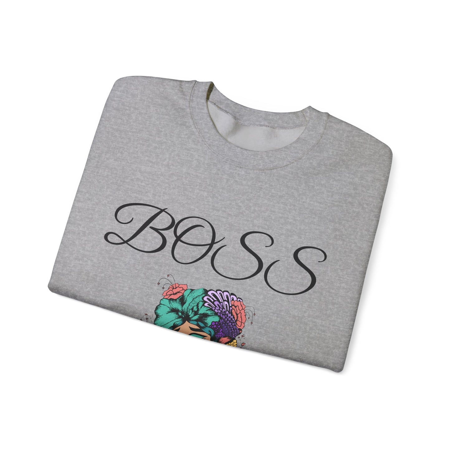 Crewneck Sweatshirt - Boss