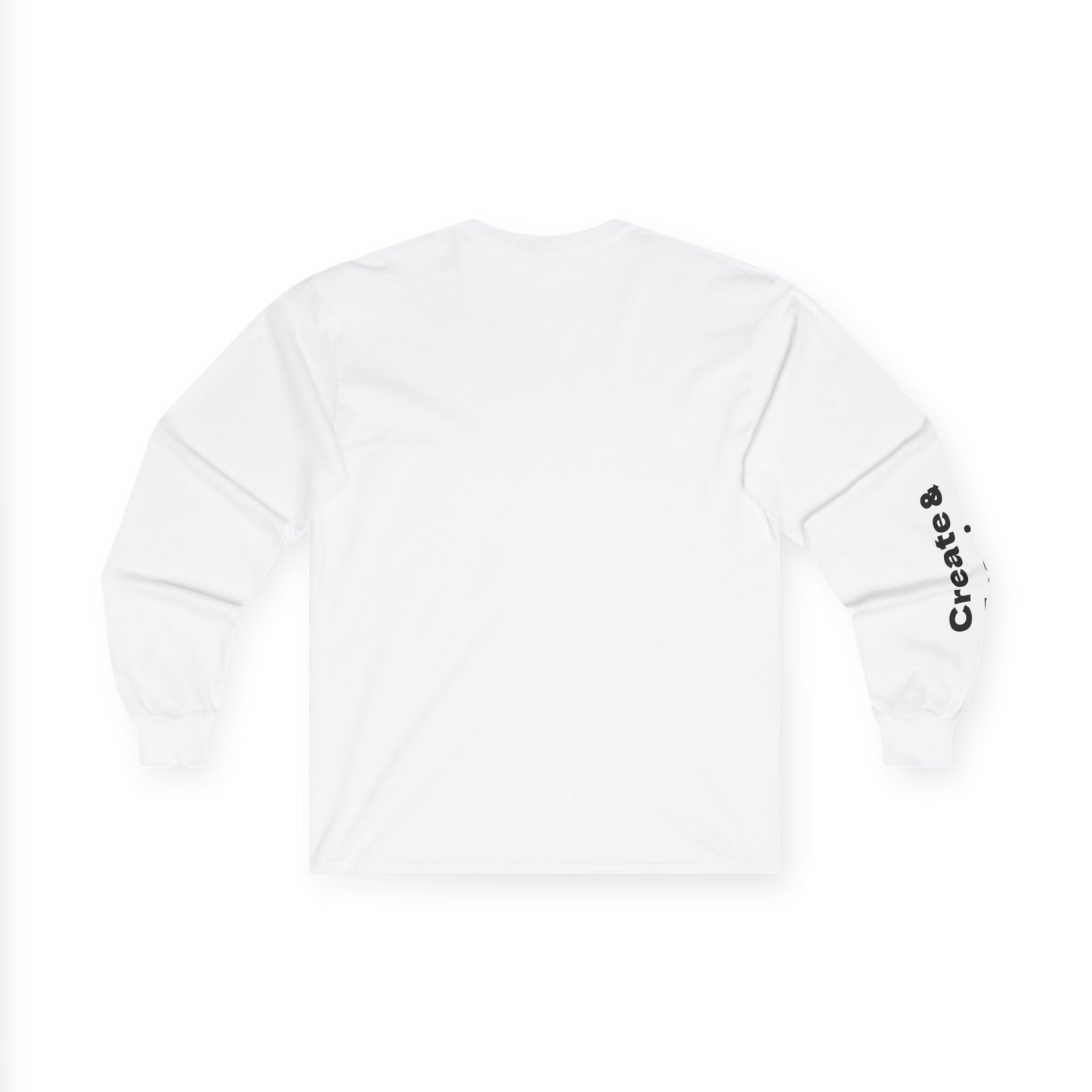 Ultra Cotton Long Sleeve Tee - JC Inspiration