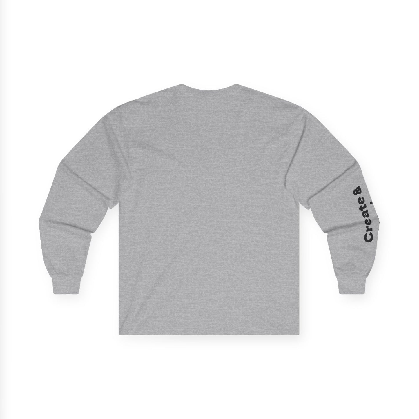 Ultra Cotton Long Sleeve Tee - JC Inspiration