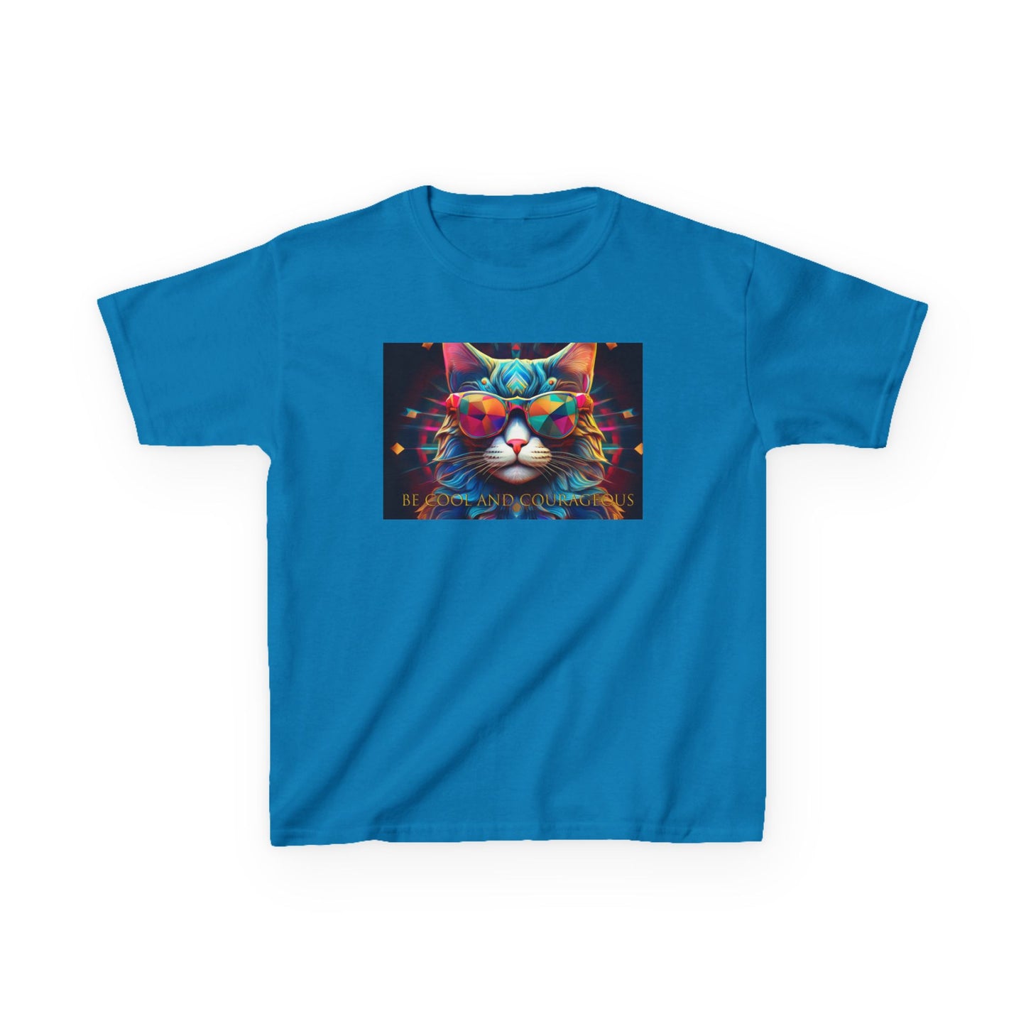 Kids Unisex T-Shirt - Be Cool