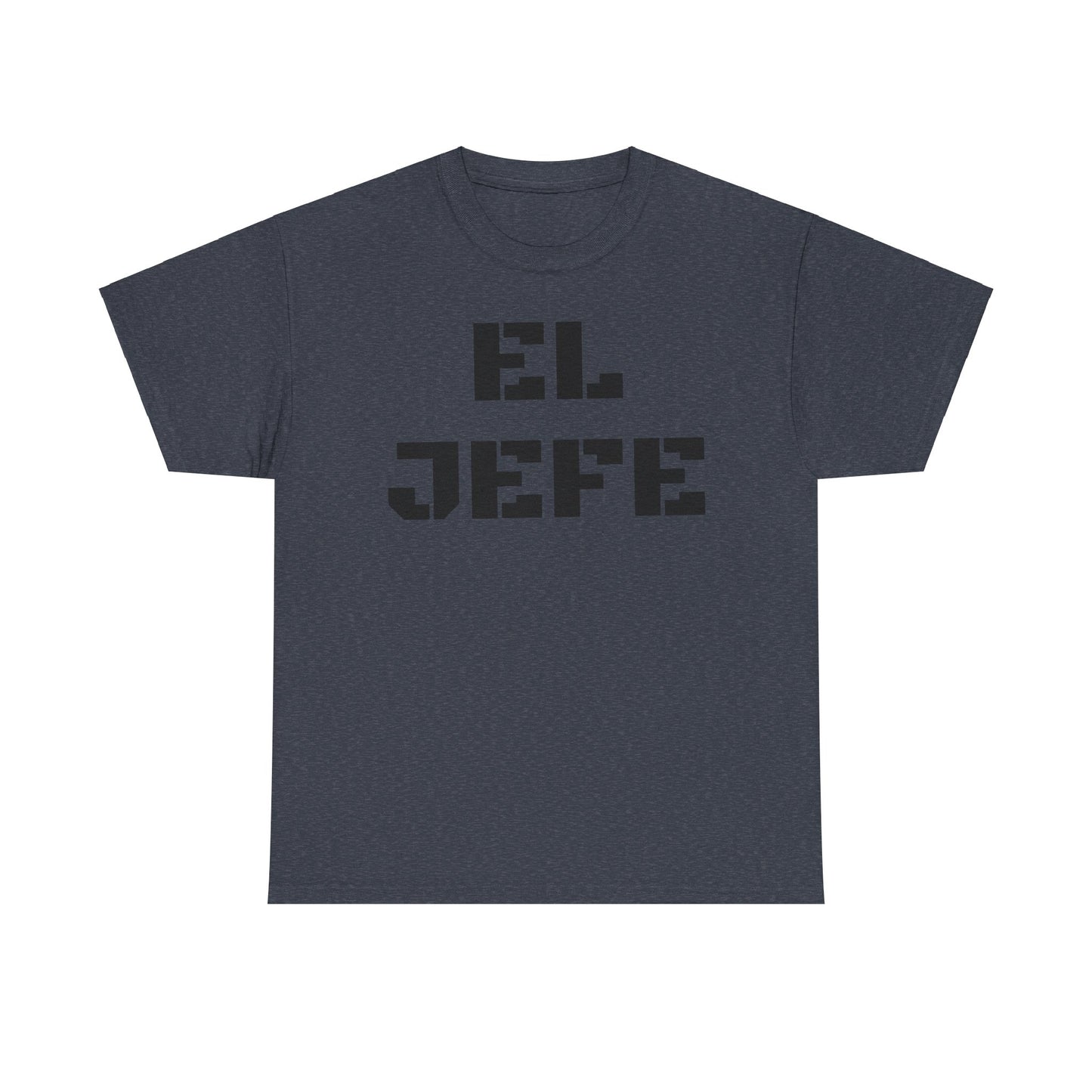 Men's Heavy Cotton - El Jefe