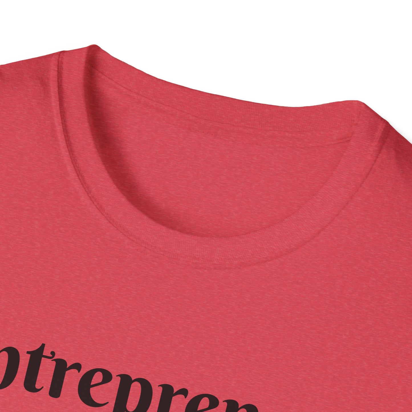 Women's T-Shirt - Entrepreneur