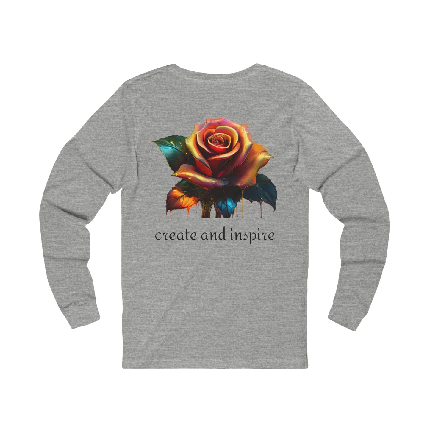 Long Sleeve Create and Inspire