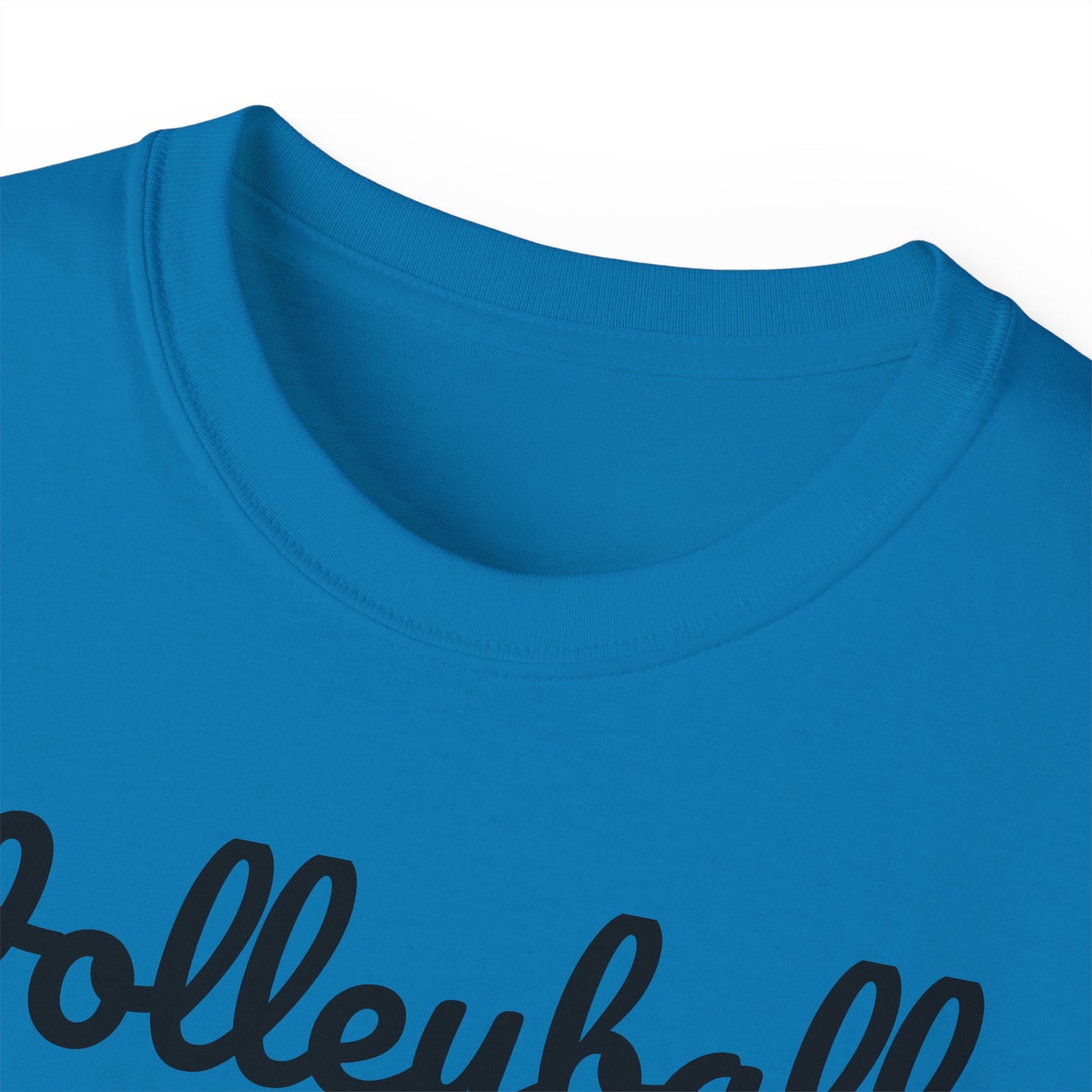 Volleyball Mom Ultra Cotton Tee