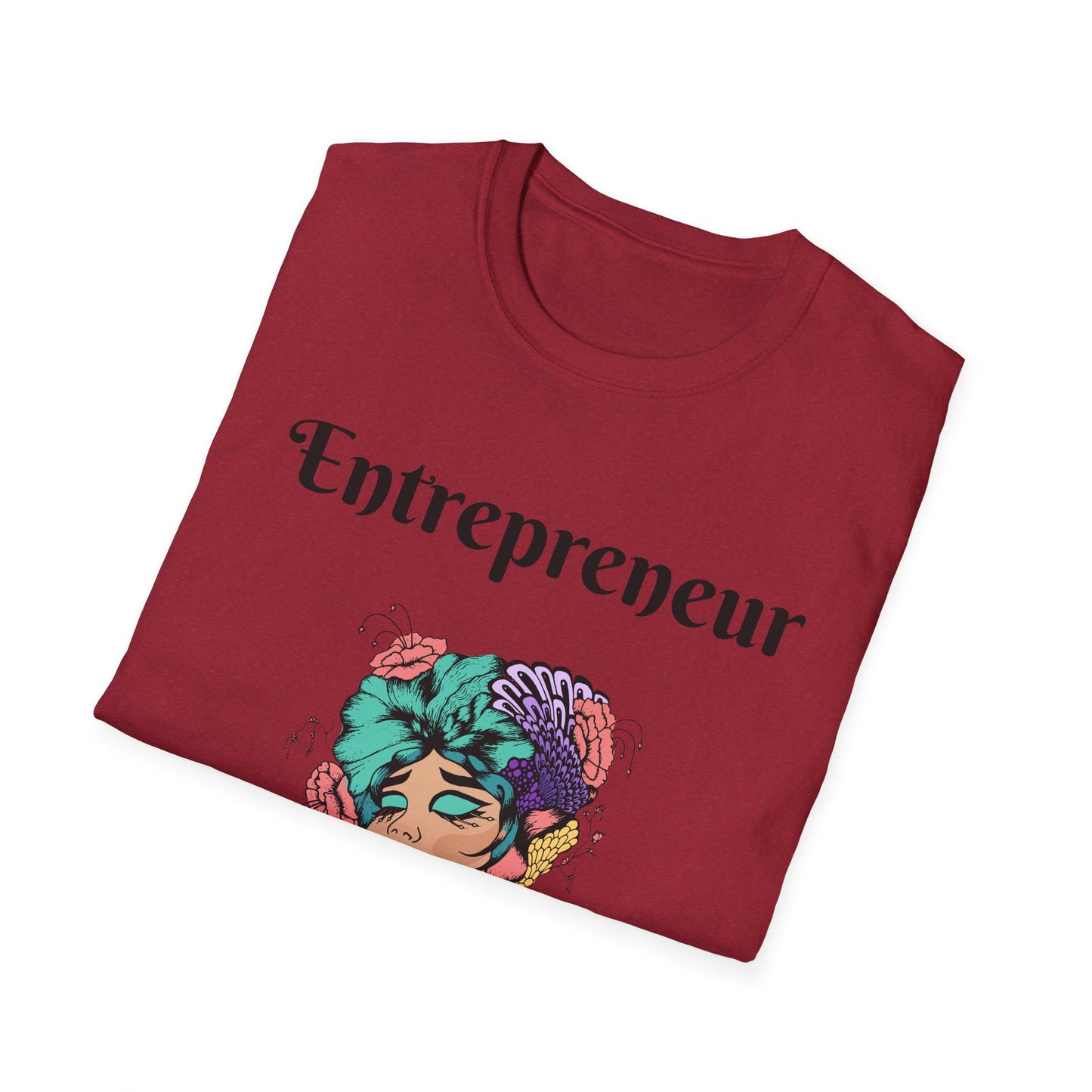 Women's T-Shirt - Entrepreneur