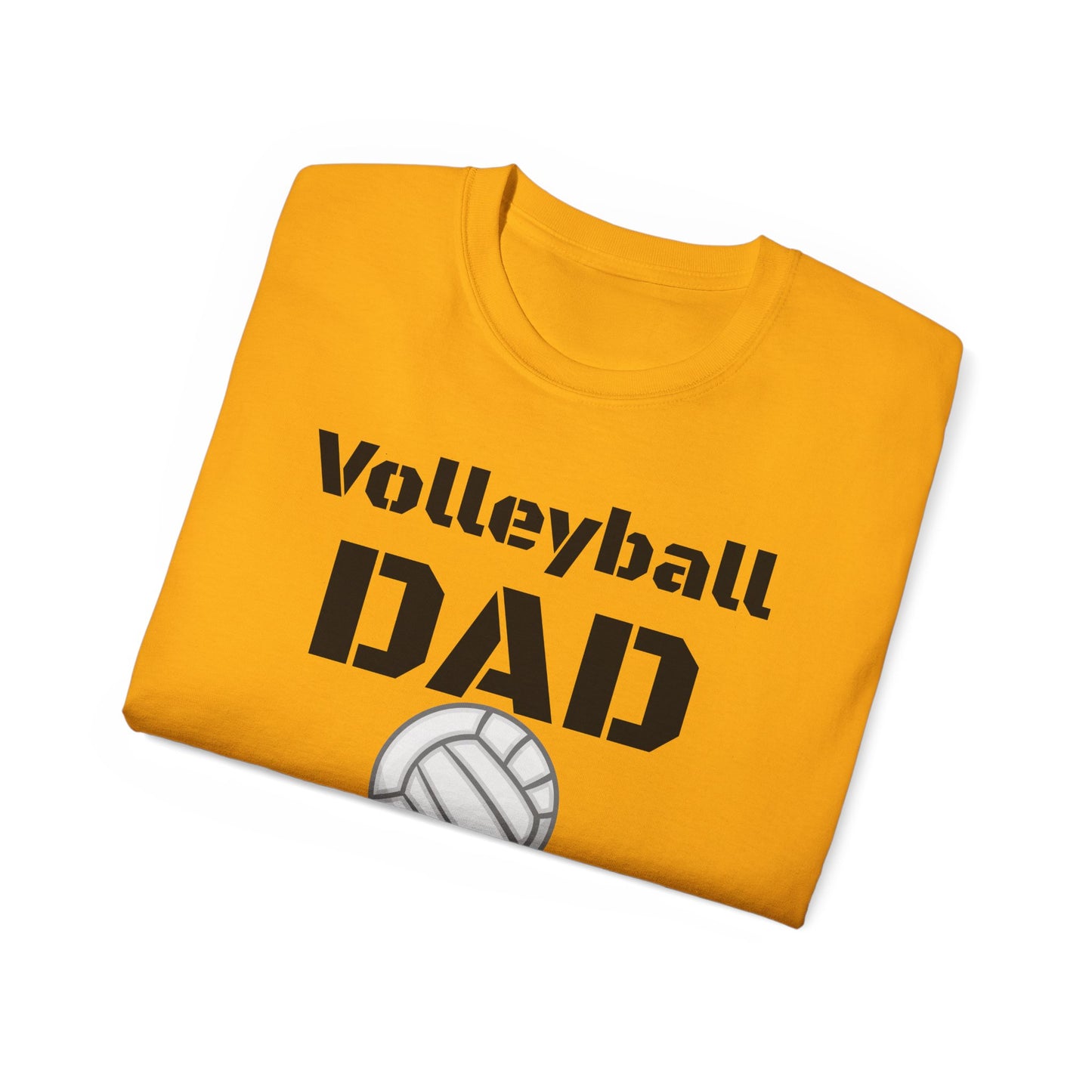 Volleyball Dad Ultra Cotton Tee