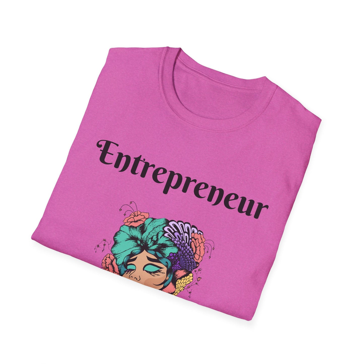 Women's T-Shirt - Entrepreneur