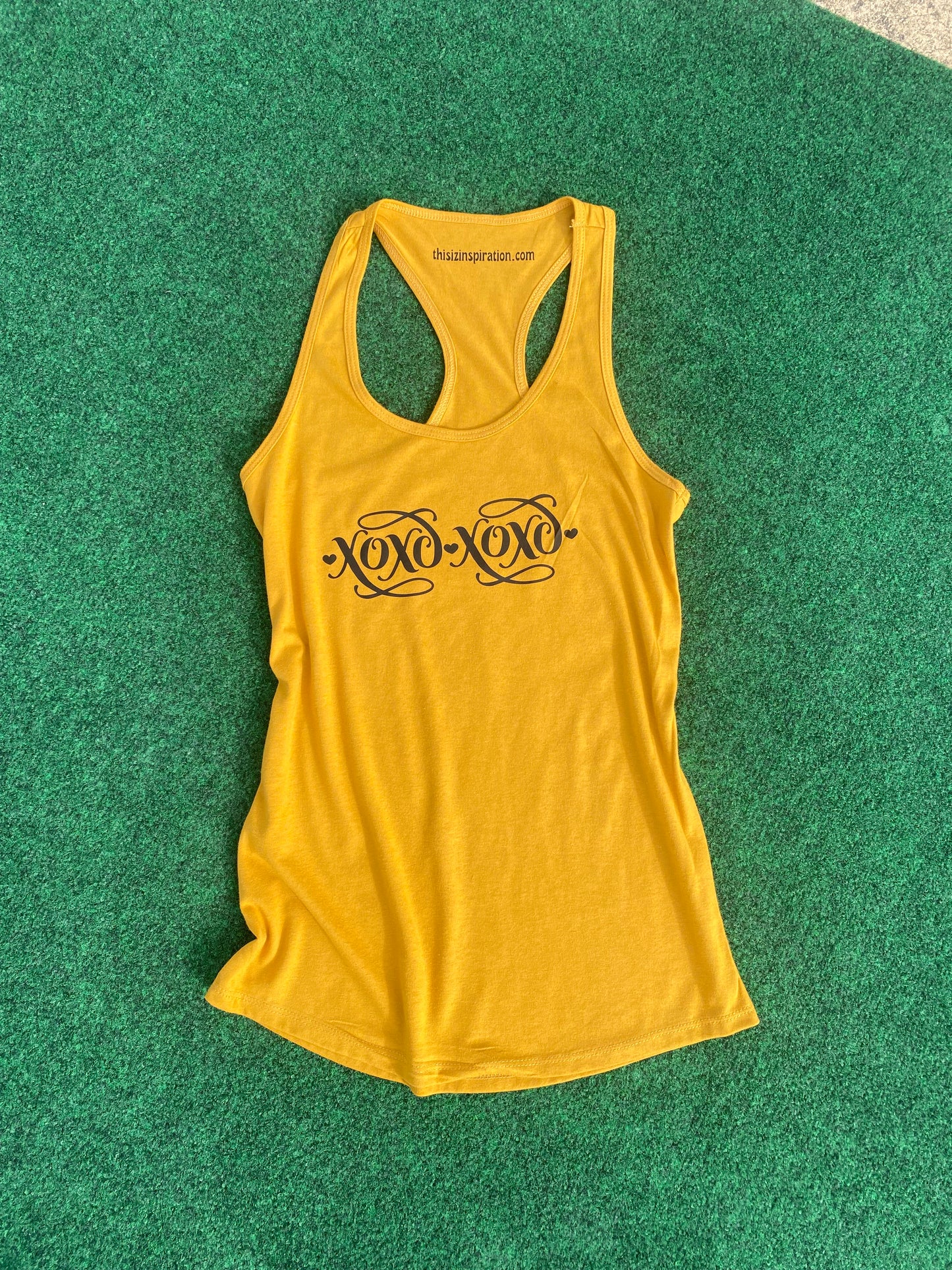 Women’s Tank Top- Love xoxo