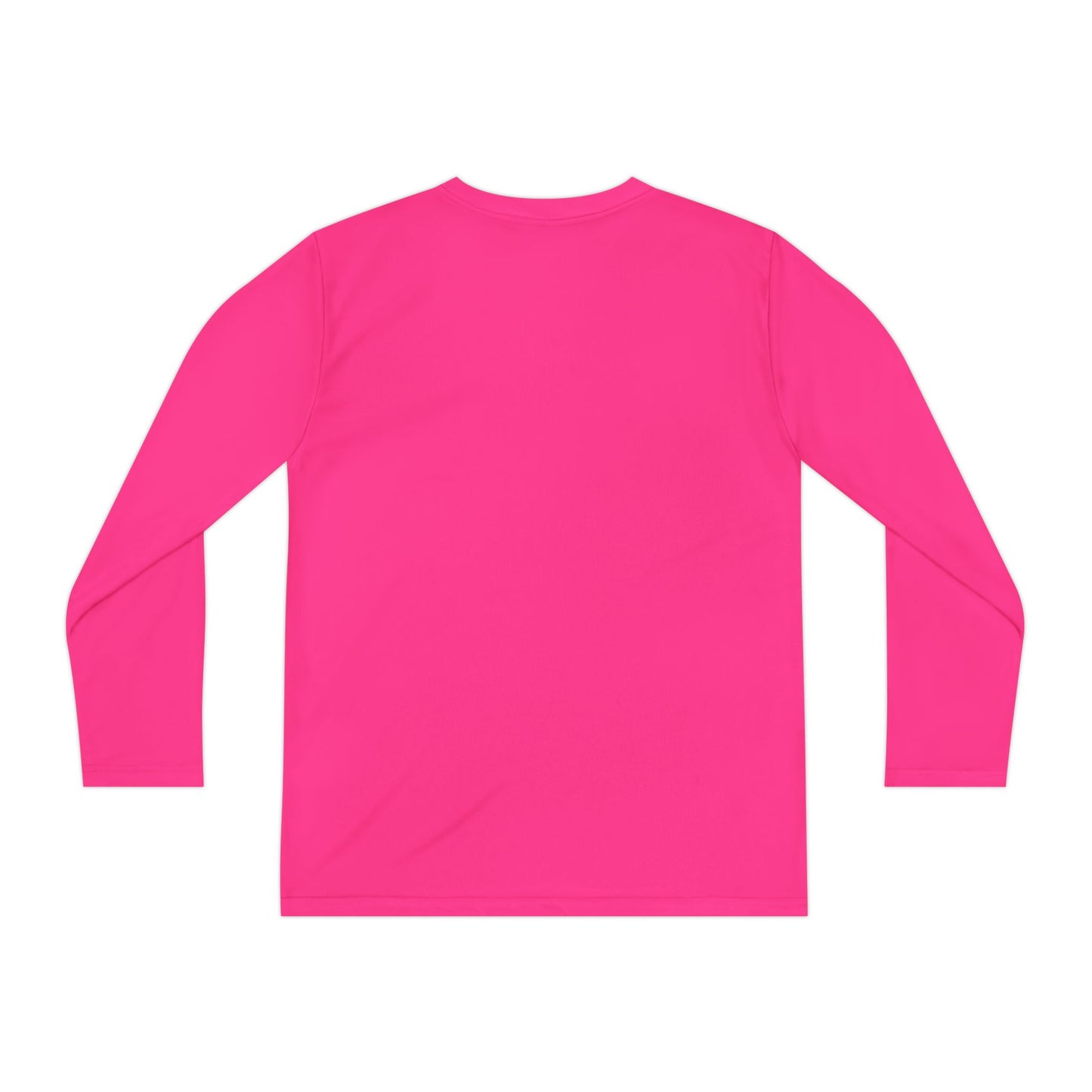 Youth Long Sleeve Volleyball Tee - Obsessed with Volleyball Shirt for Young Players