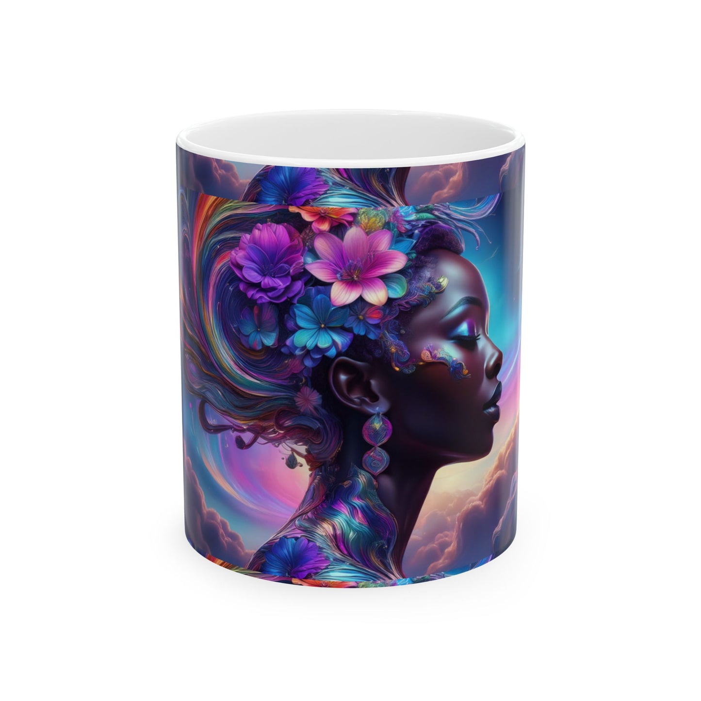 Ceramic Mug, Dream Queen