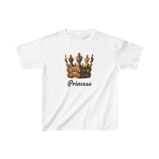 Youth T Shirt - Princess