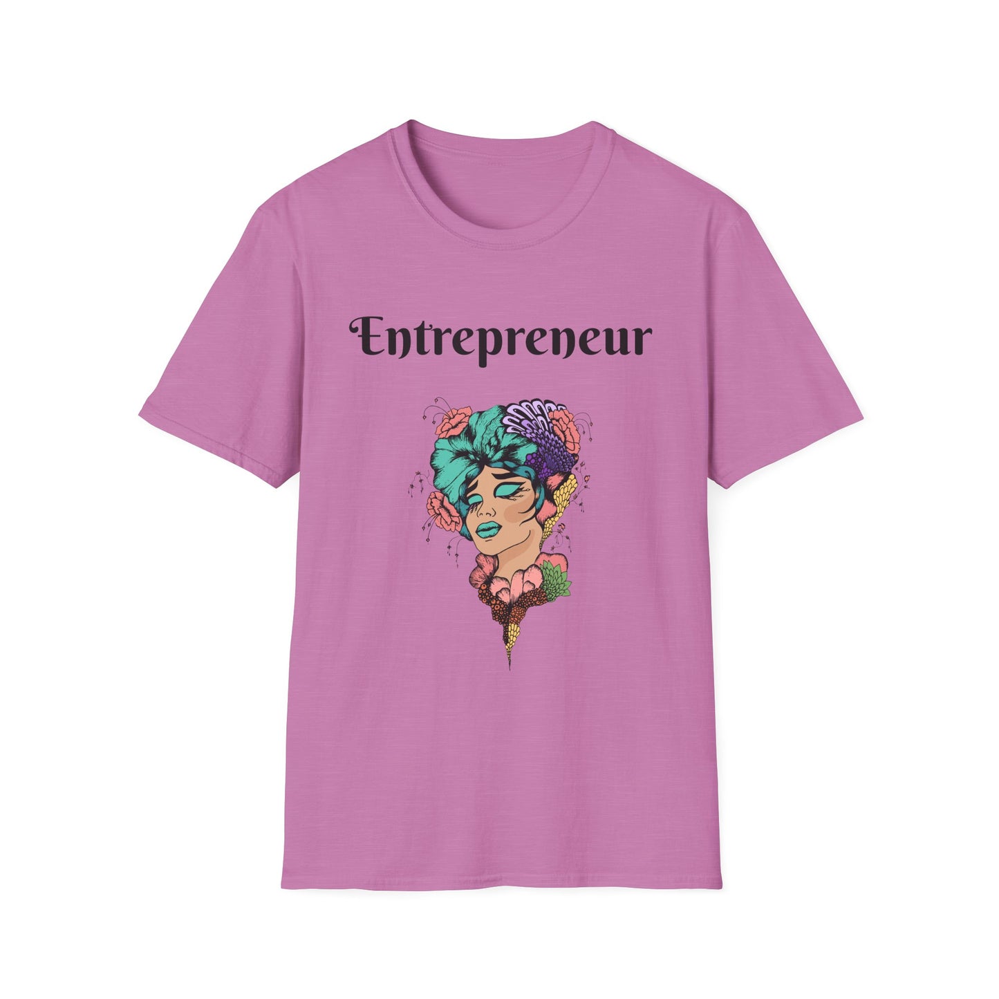 Women's T-Shirt - Entrepreneur