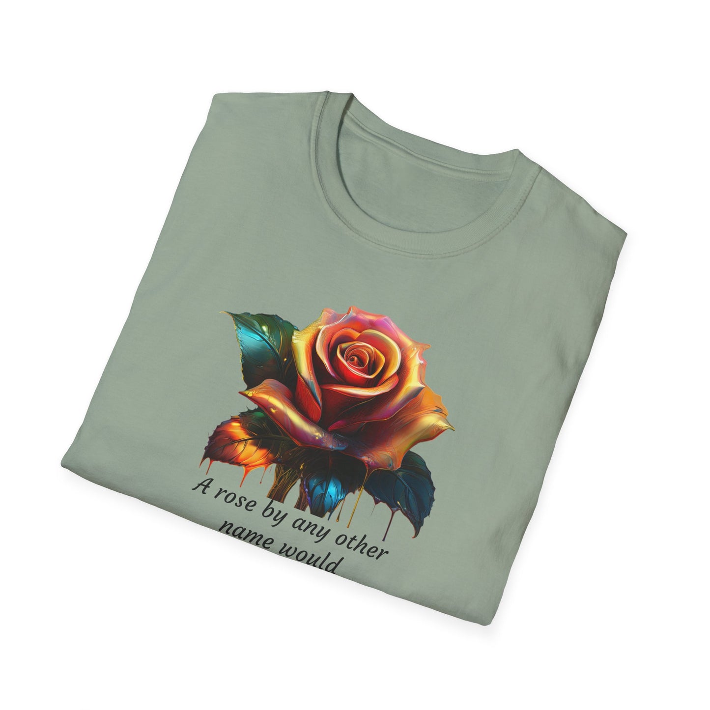 T-Shirt A Rose