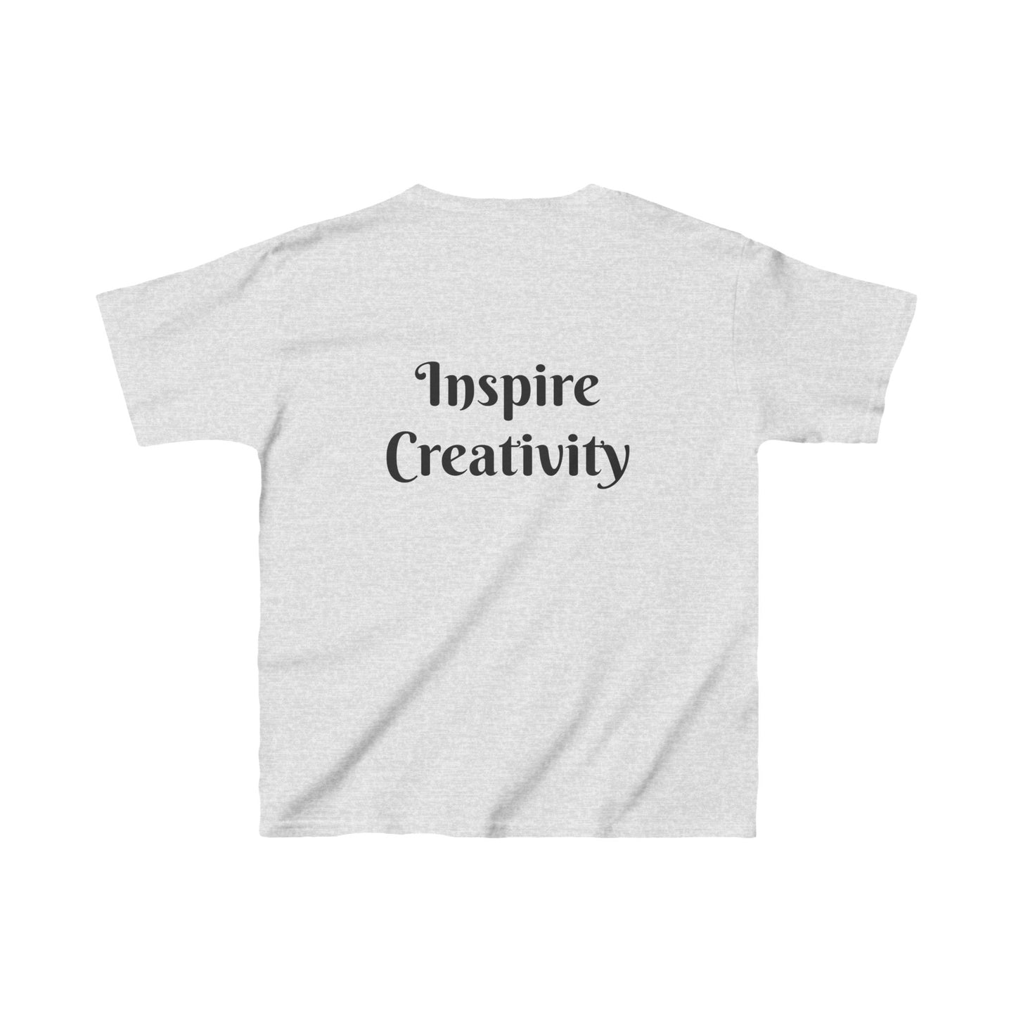 Kids T-Shirt - JC Inspiration