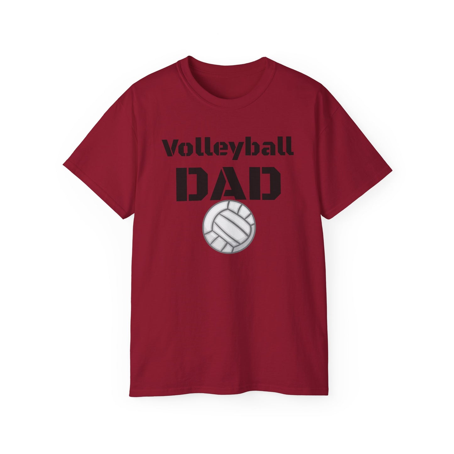 Volleyball Dad Ultra Cotton Tee