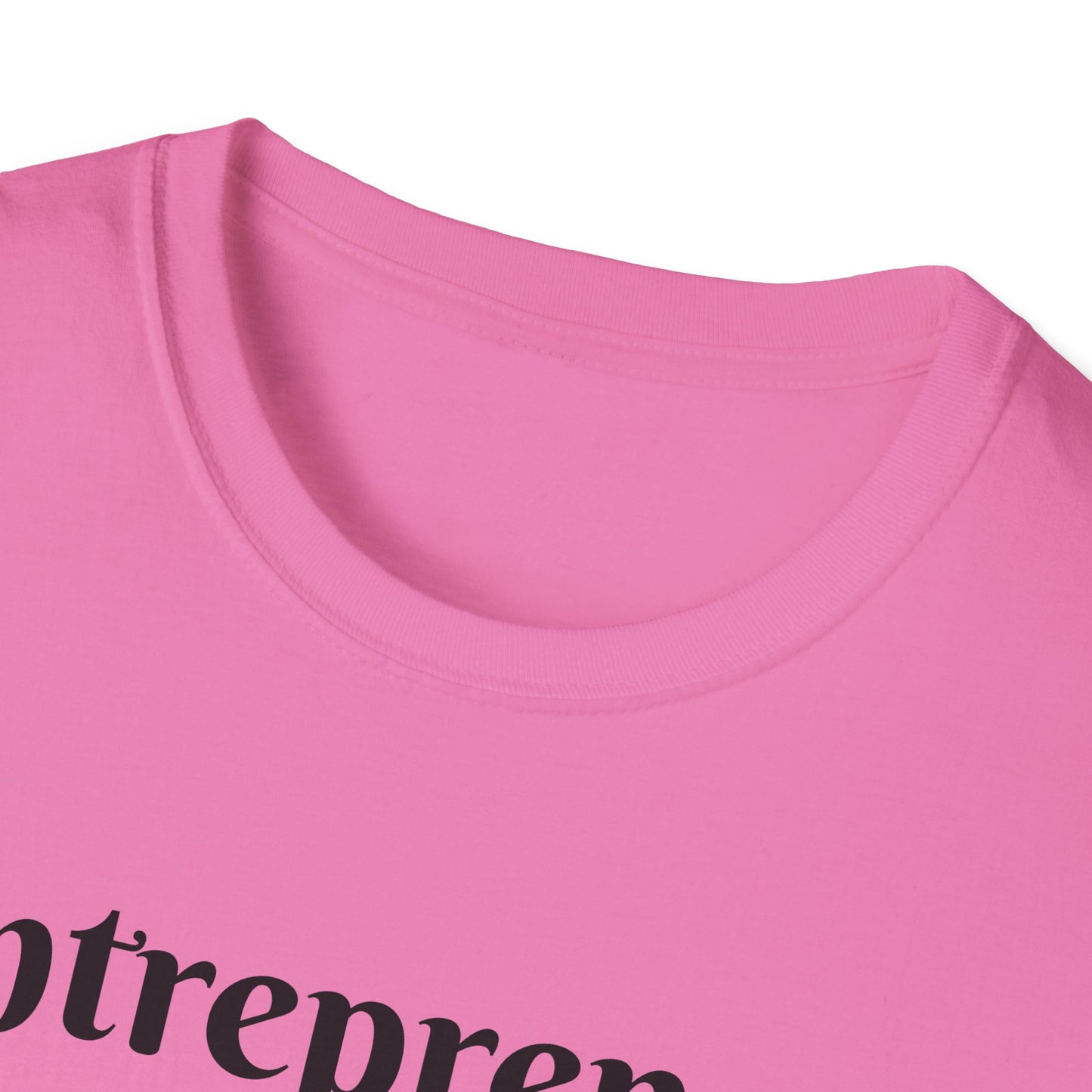 Women's T-Shirt - Entrepreneur