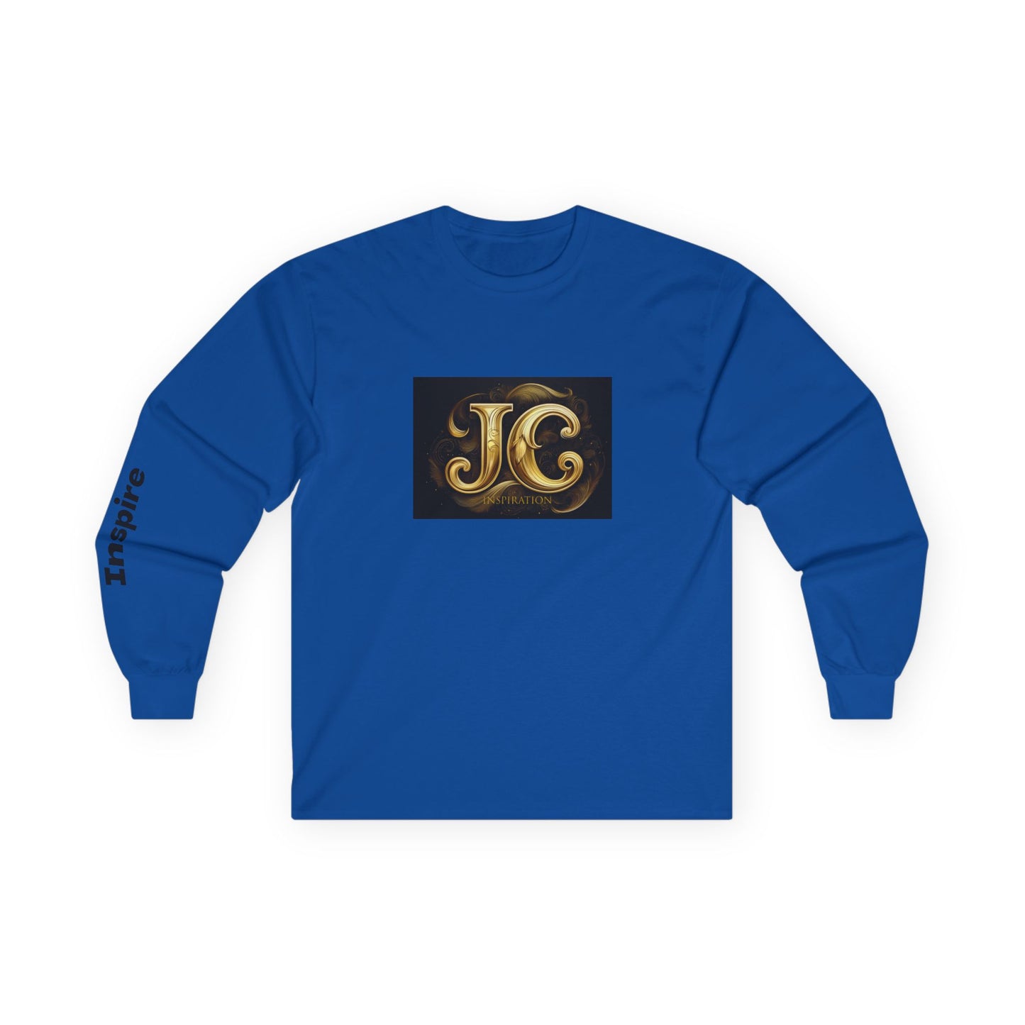 Ultra Cotton Long Sleeve Tee - JC Inspiration