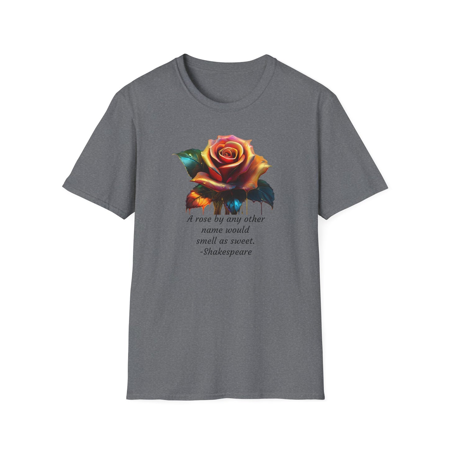 T-Shirt A Rose