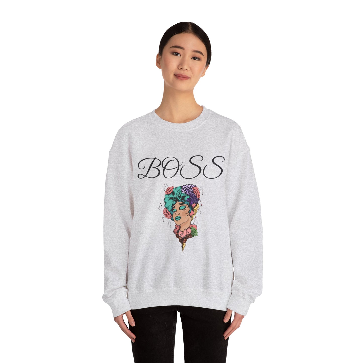 Crewneck Sweatshirt - Boss