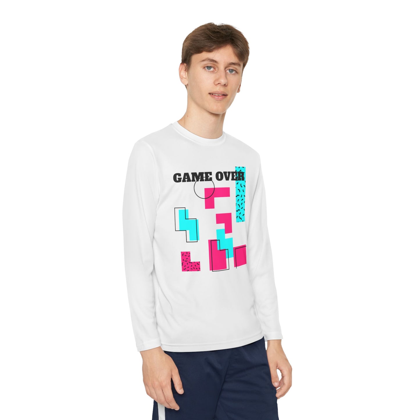 Youth Long Sleeve - Gamer