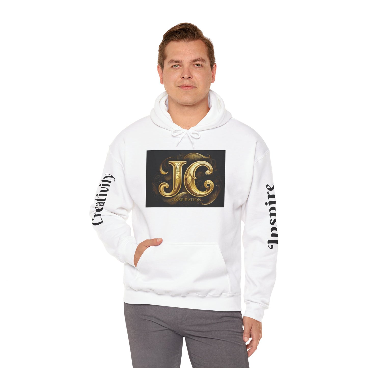 Hooded Sweatshirt - JC Inspiration