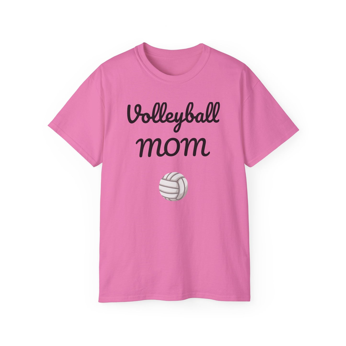 Volleyball Mom Ultra Cotton Tee