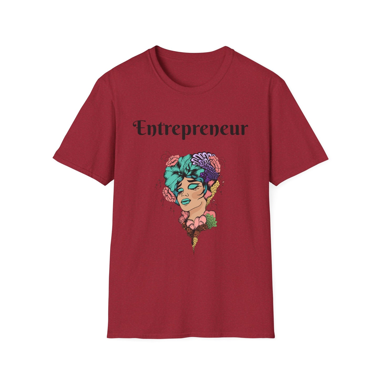 Women's T-Shirt - Entrepreneur