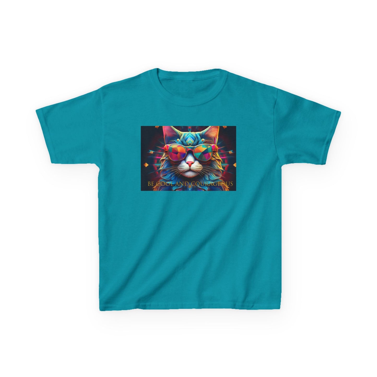 Kids Unisex T-Shirt - Be Cool