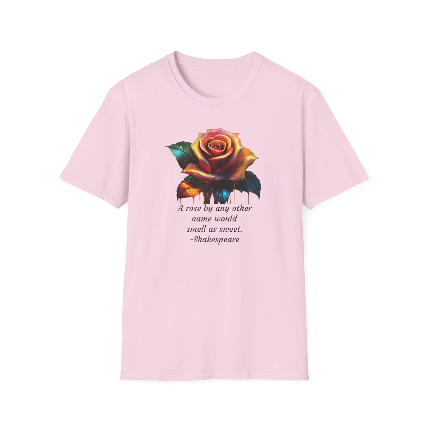 T-Shirt A Rose