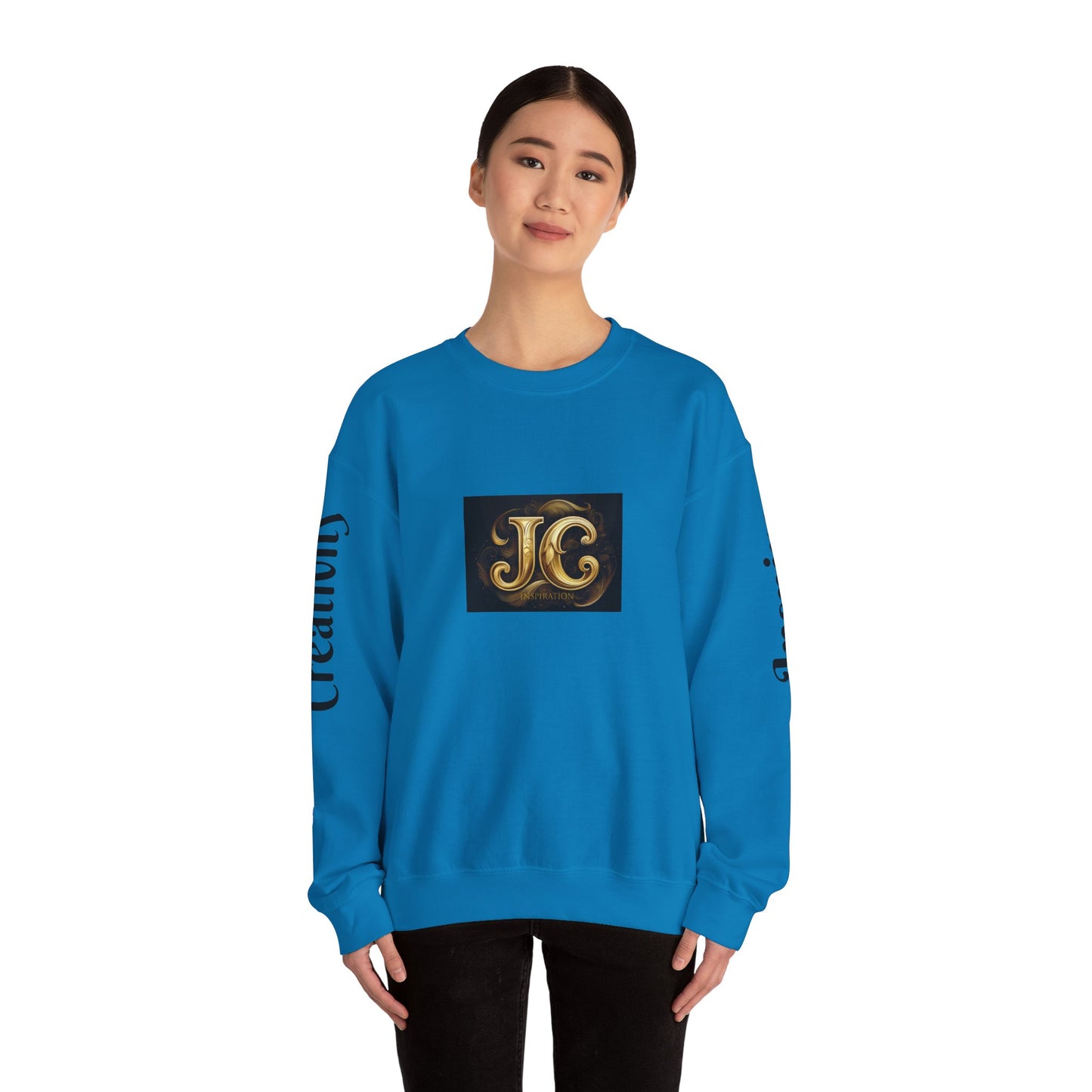 Sweatshirt - JC Inspiration