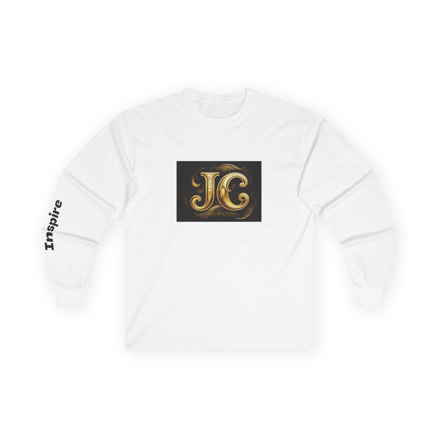 Ultra Cotton Long Sleeve Tee - JC Inspiration