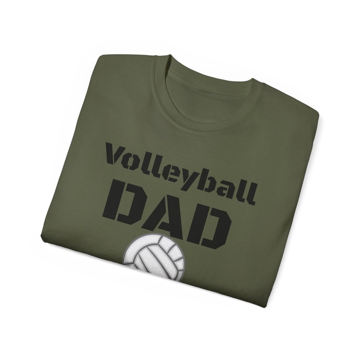 Volleyball Dad Ultra Cotton Tee