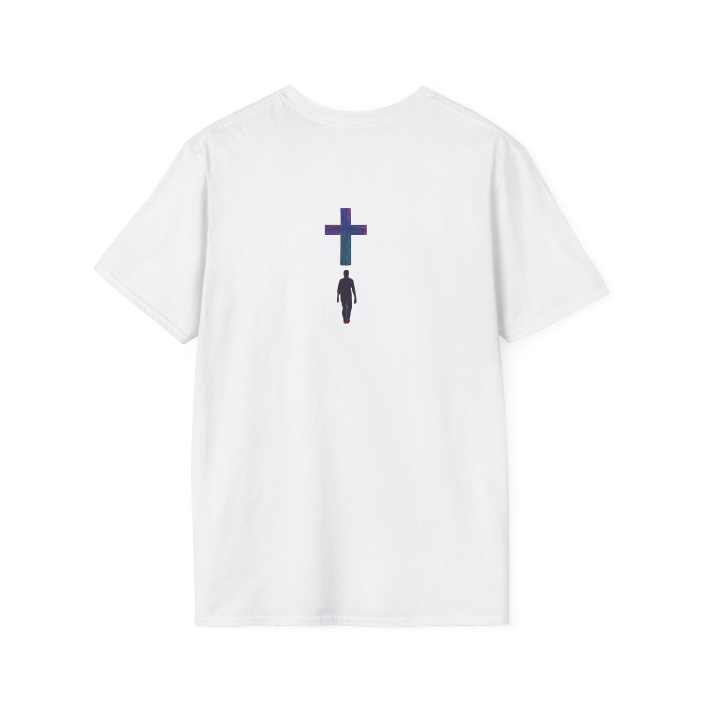 Adult T-Shirt - Walking in Faith