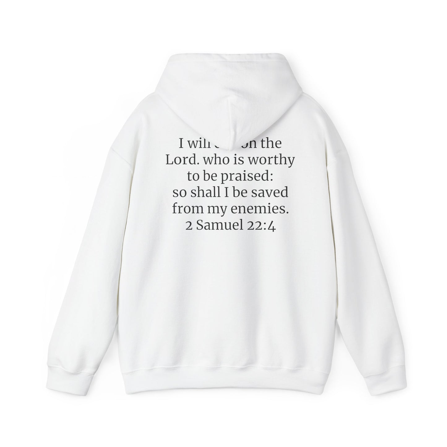 Unisex Hoodie Sweatshirt