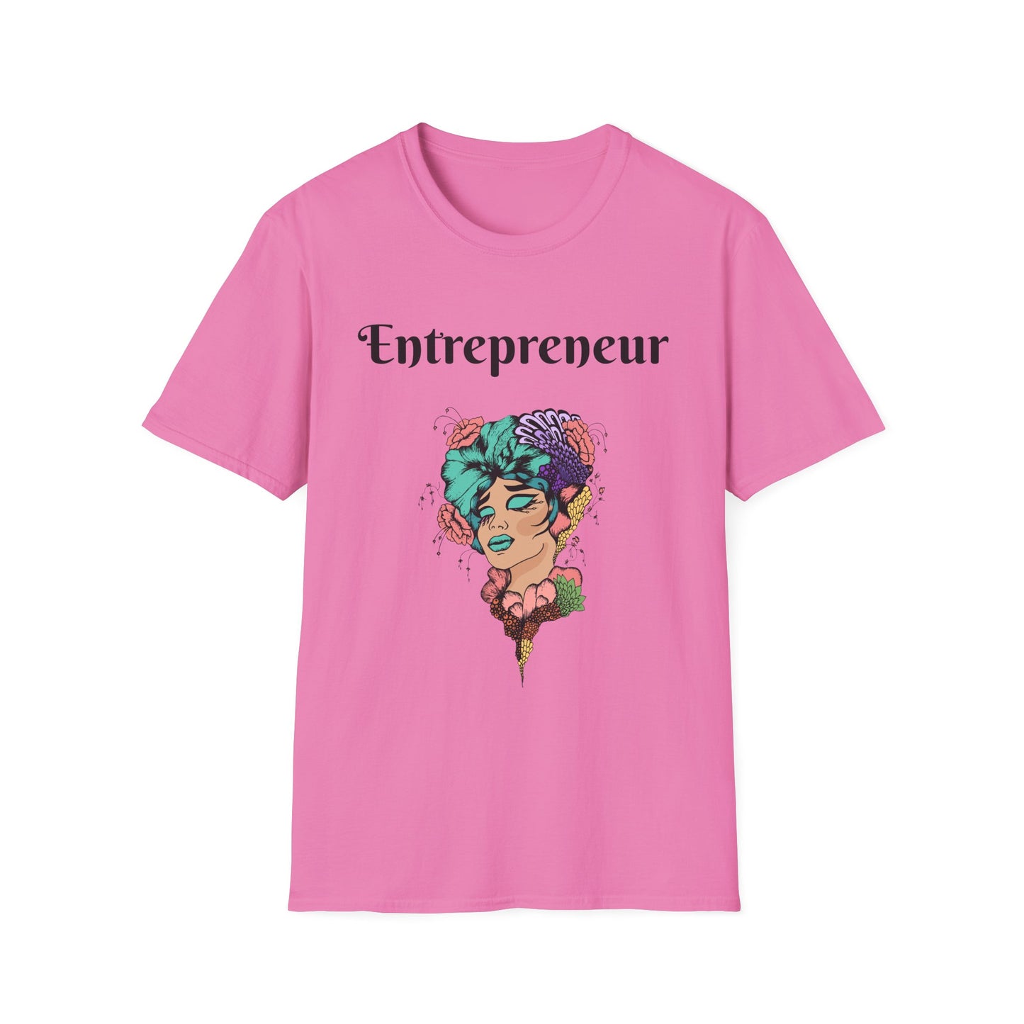 Women's T-Shirt - Entrepreneur