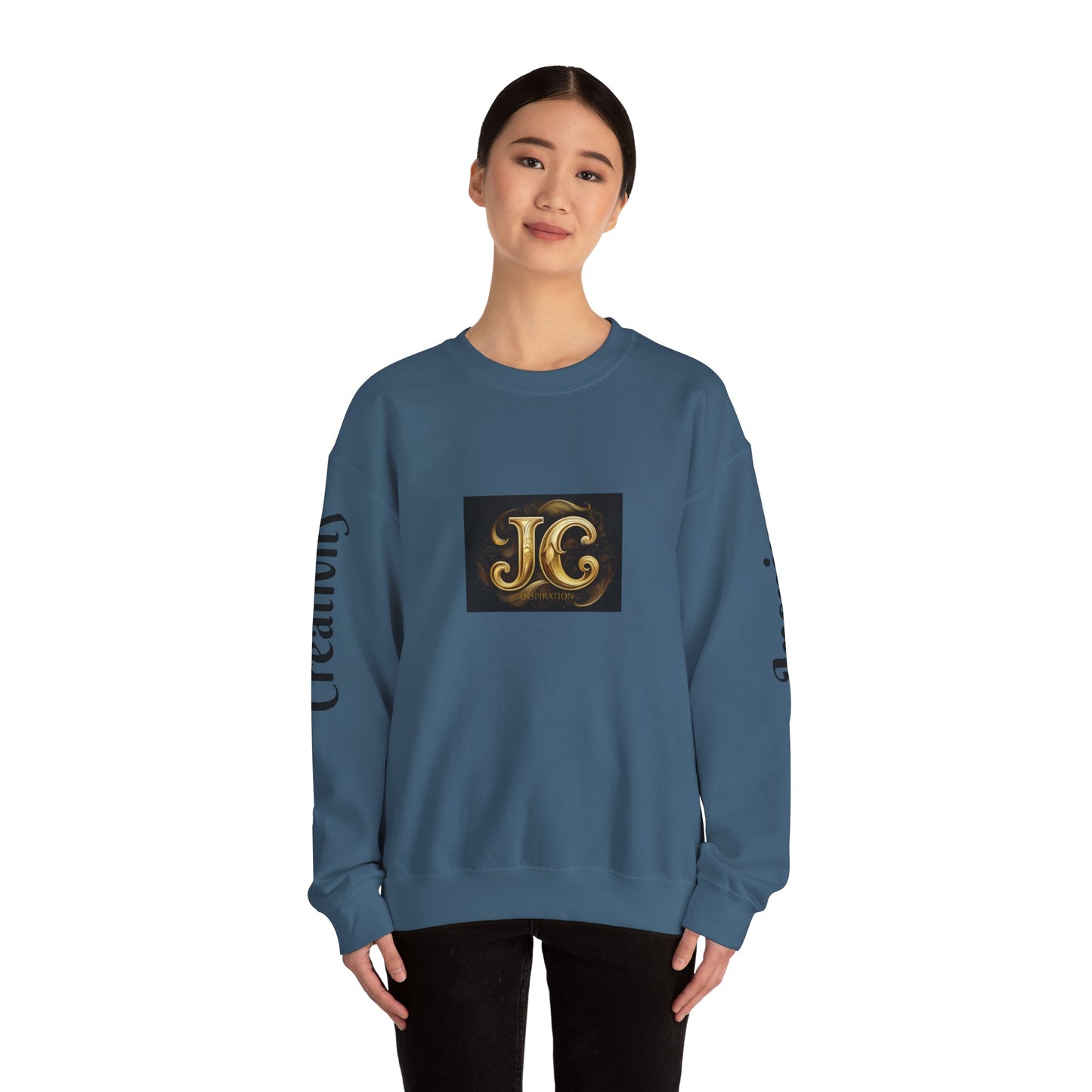 Sweatshirt - JC Inspiration