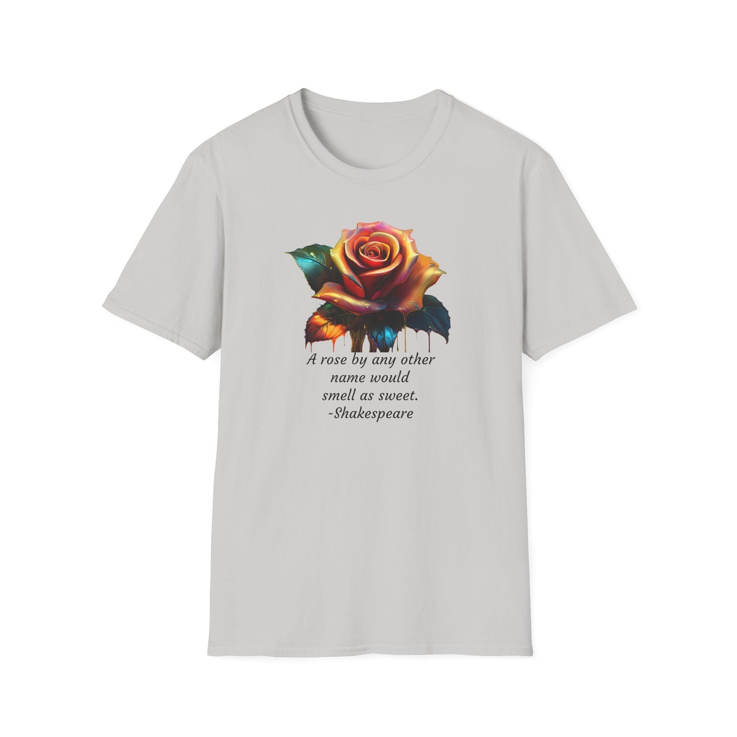 T-Shirt A Rose