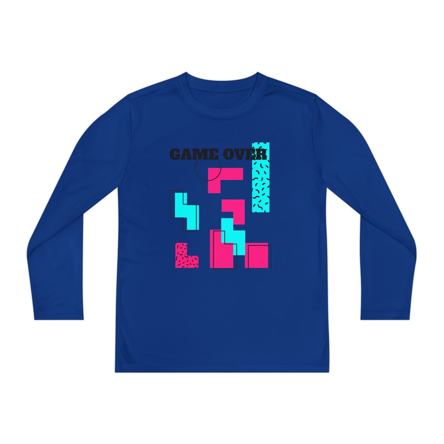 Youth Long Sleeve - Gamer