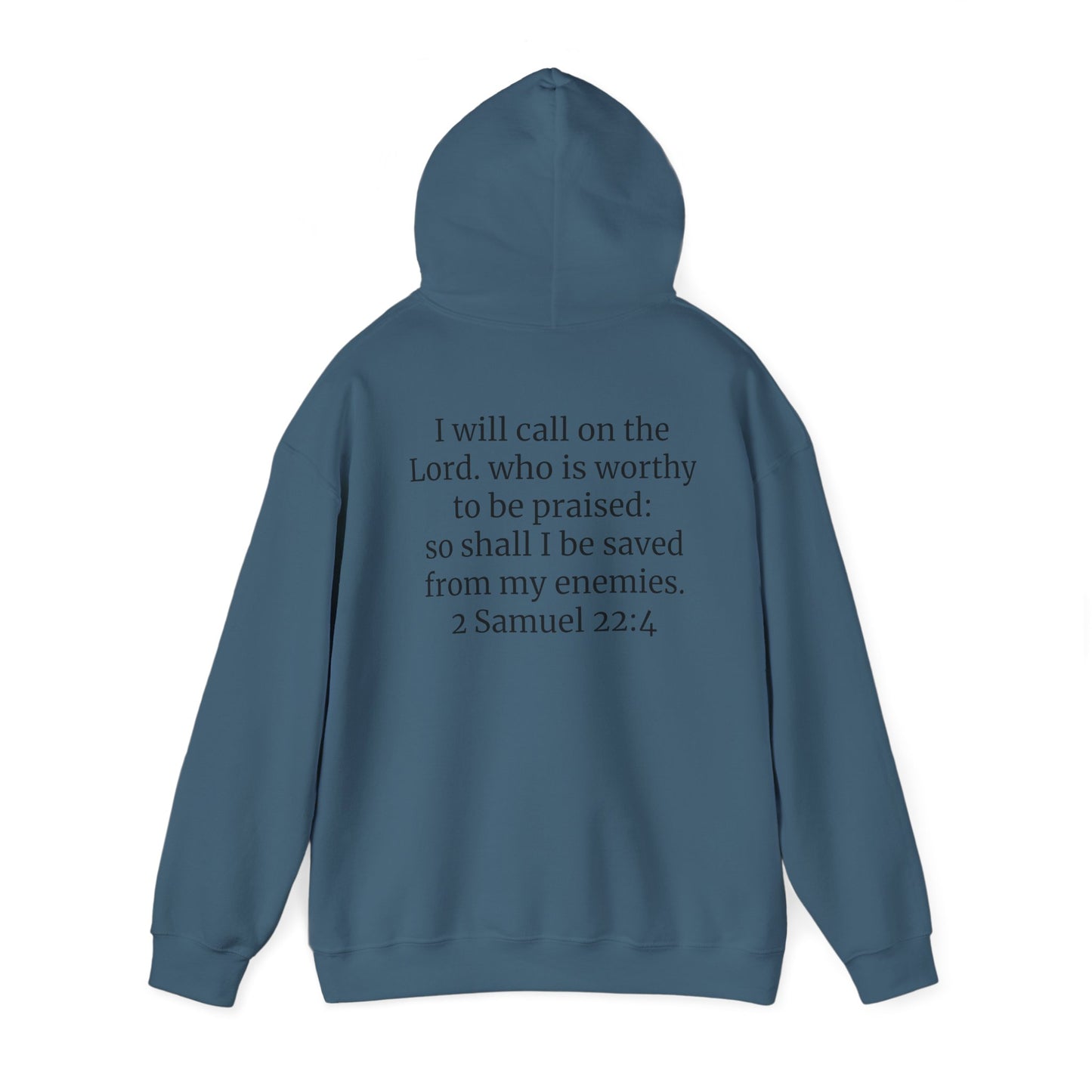 Unisex Hoodie Sweatshirt