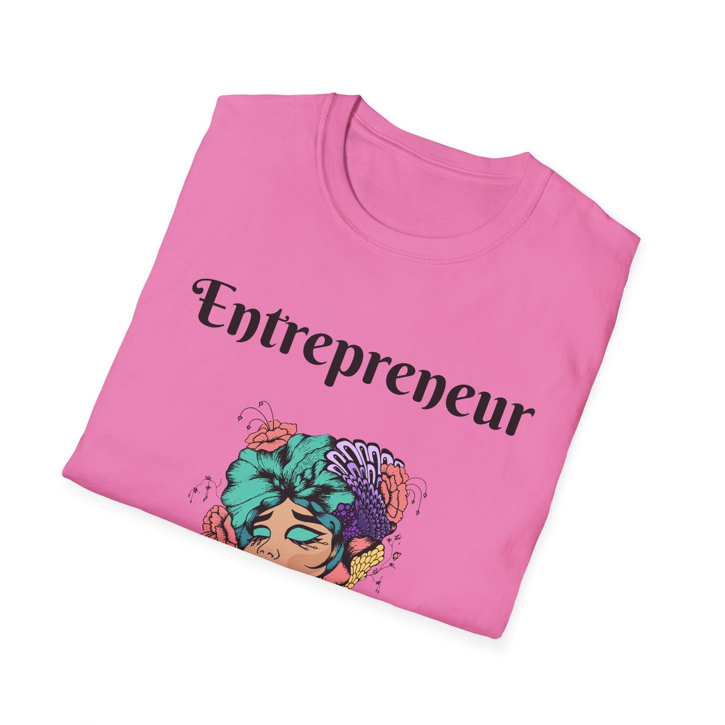 Women's T-Shirt - Entrepreneur