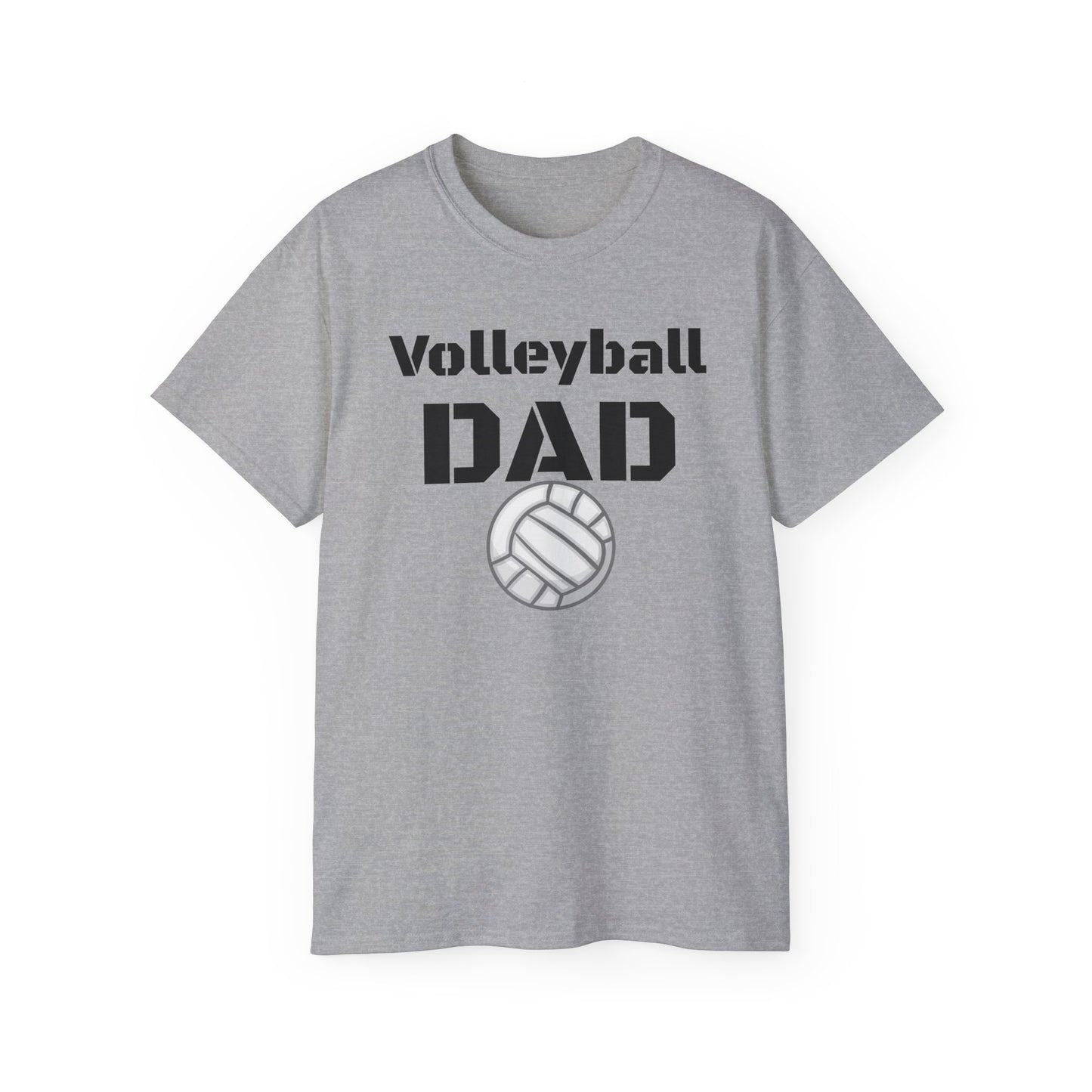 Volleyball Dad Ultra Cotton Tee