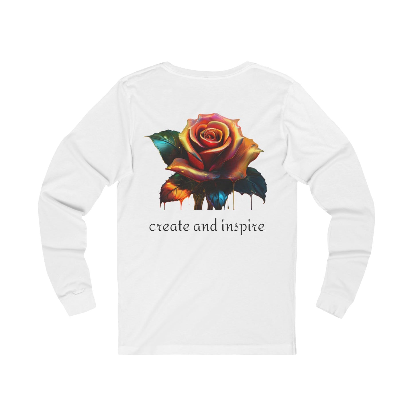 Long Sleeve Create and Inspire