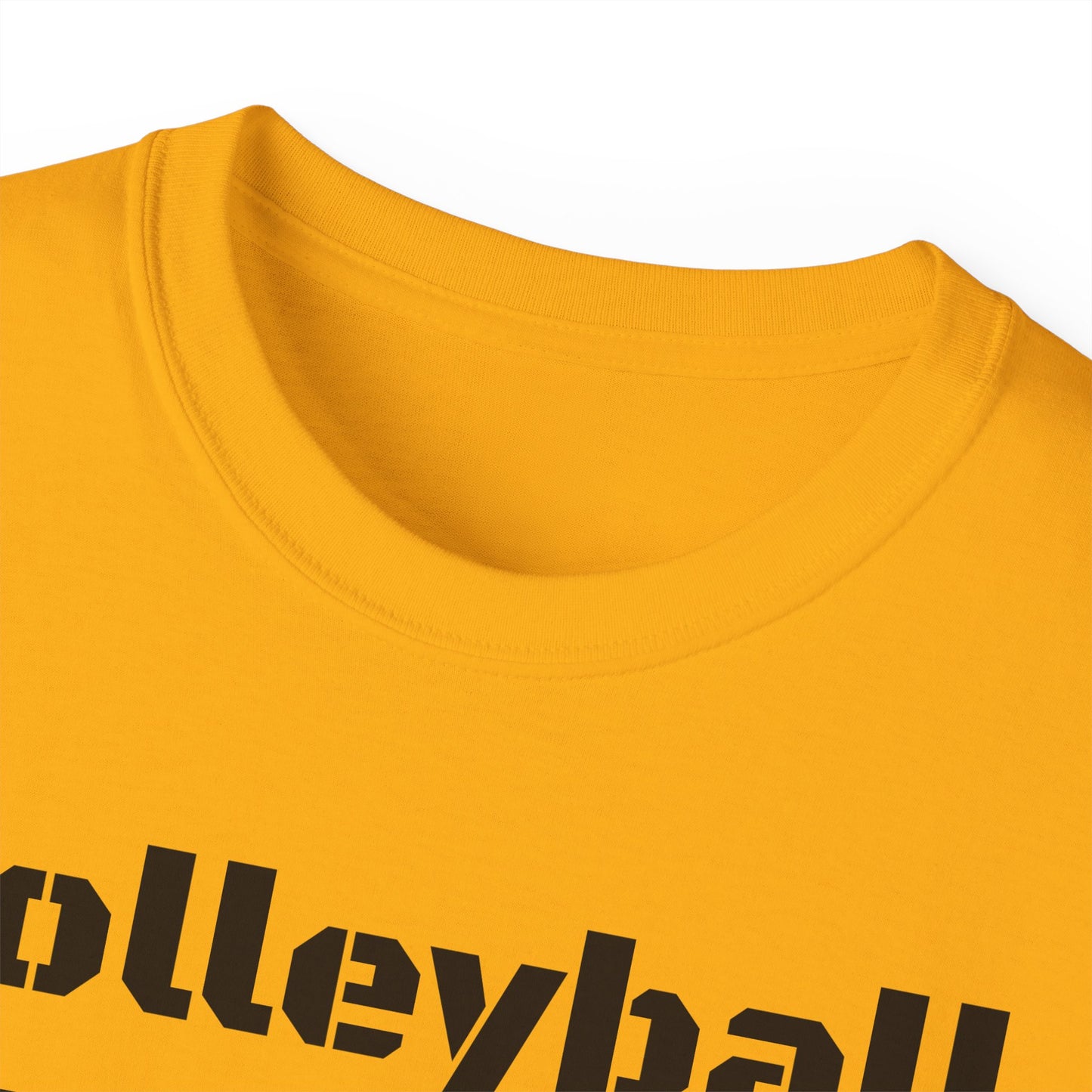 Volleyball Dad Ultra Cotton Tee