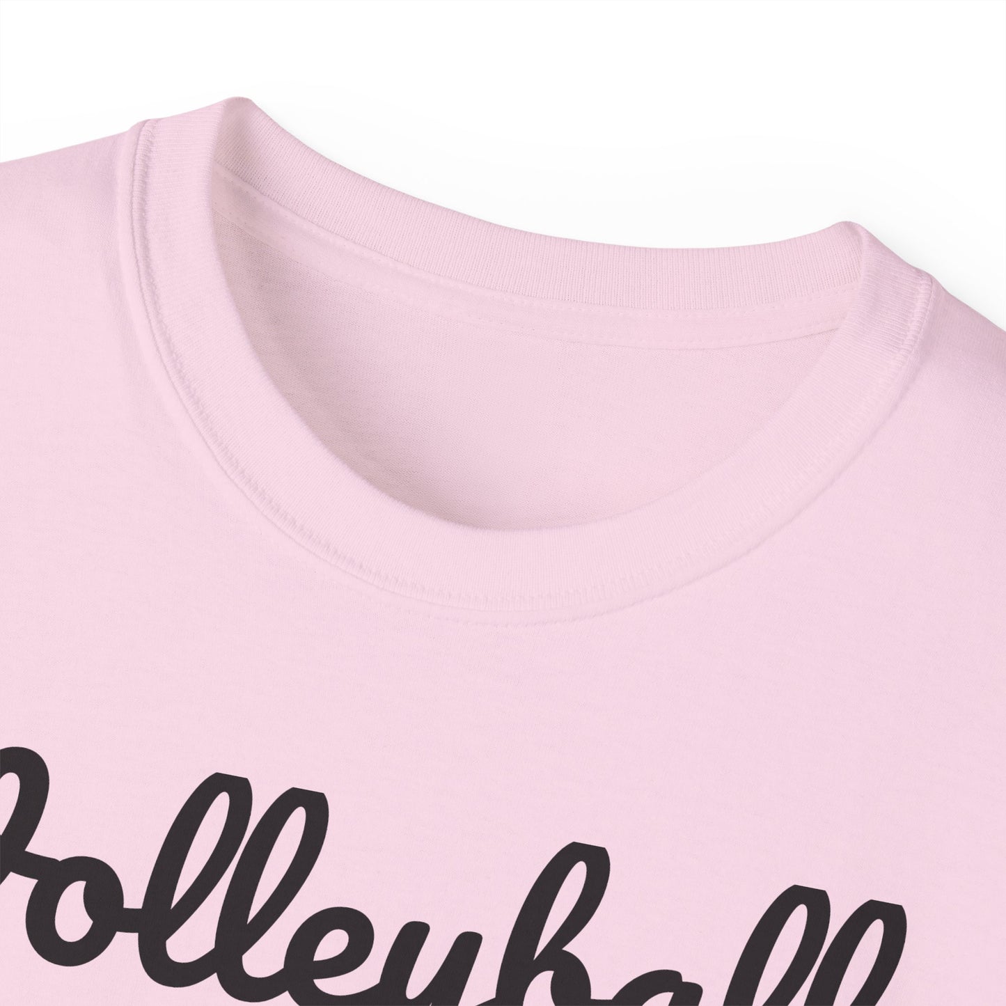 Volleyball Mom Ultra Cotton Tee