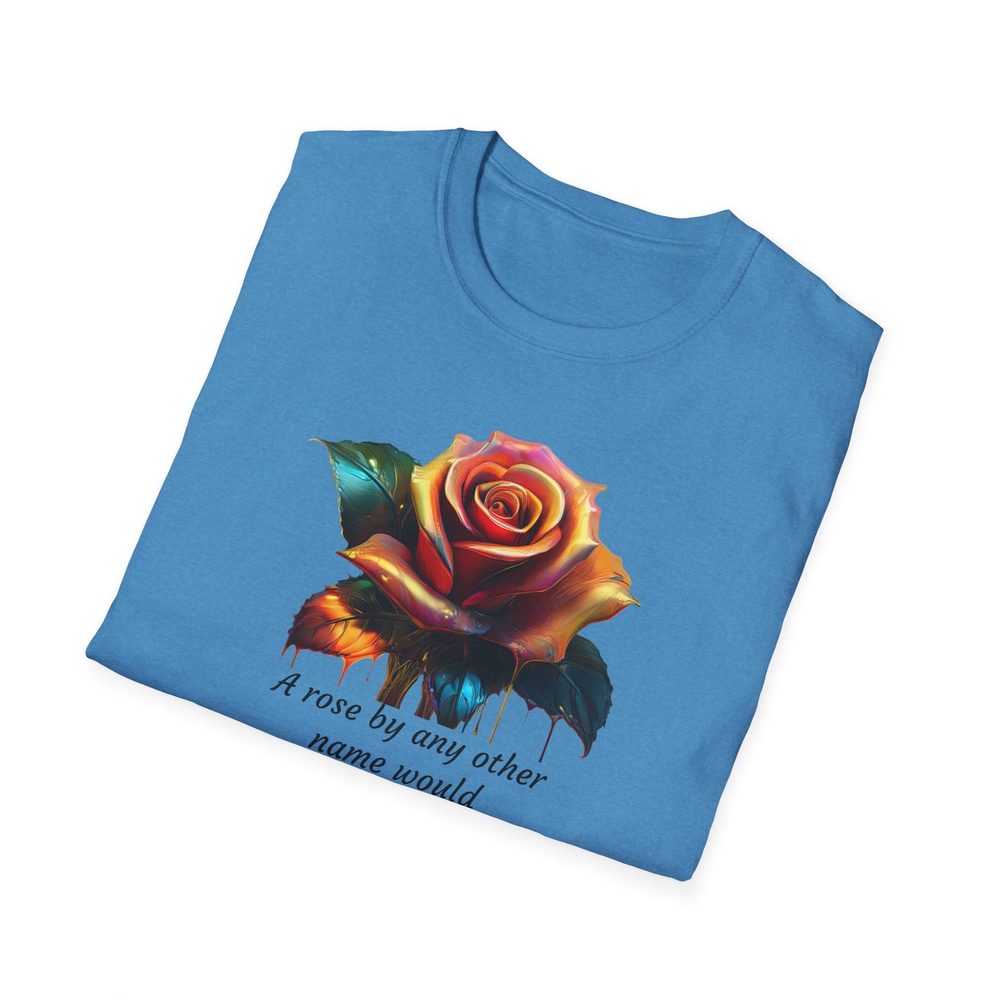 T-Shirt A Rose