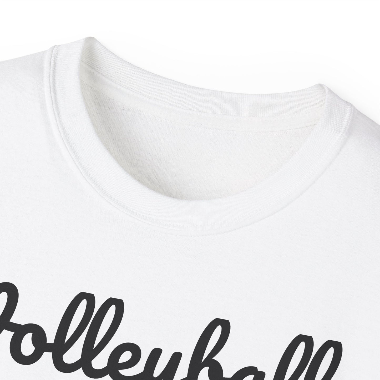 Volleyball Mom Ultra Cotton Tee