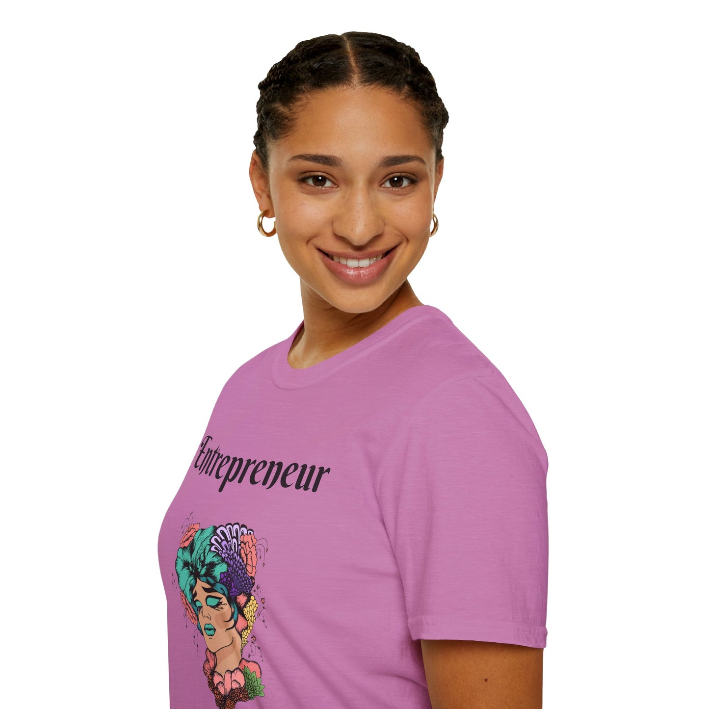 Women's T-Shirt - Entrepreneur