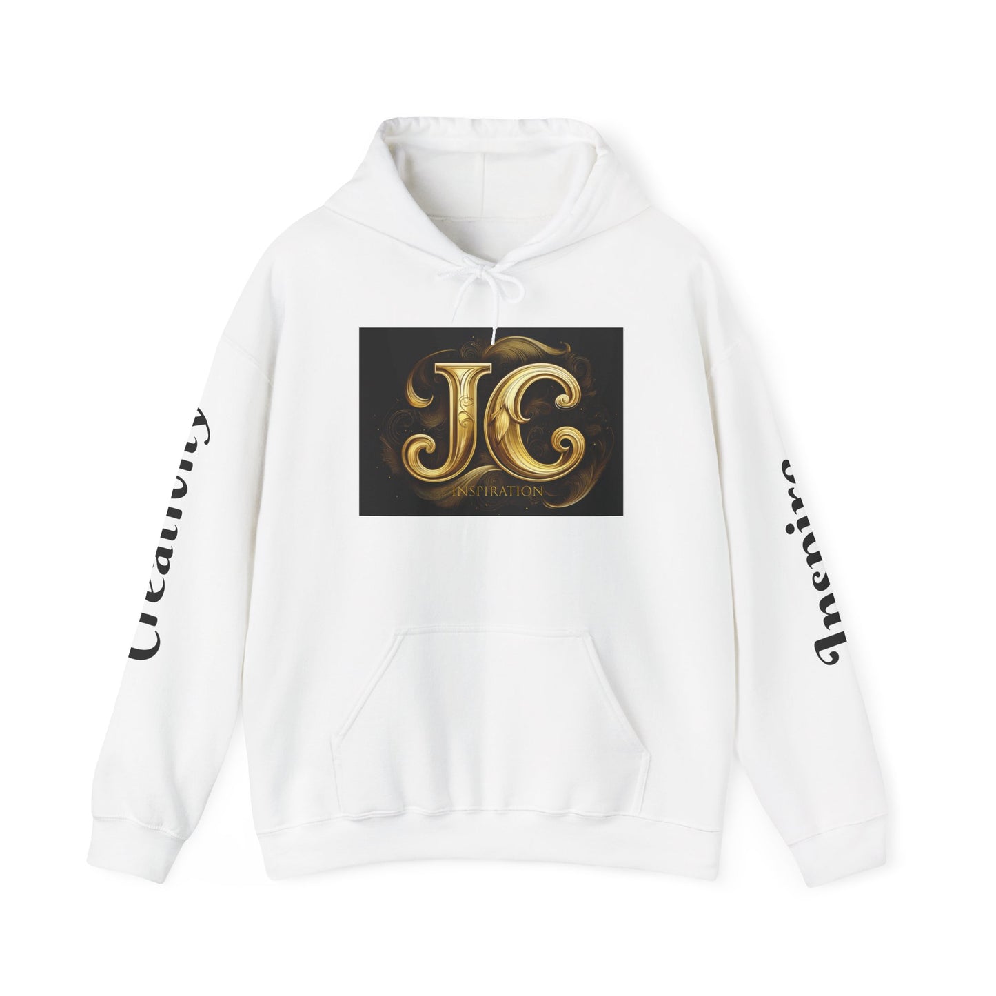 Hooded Sweatshirt - JC Inspiration