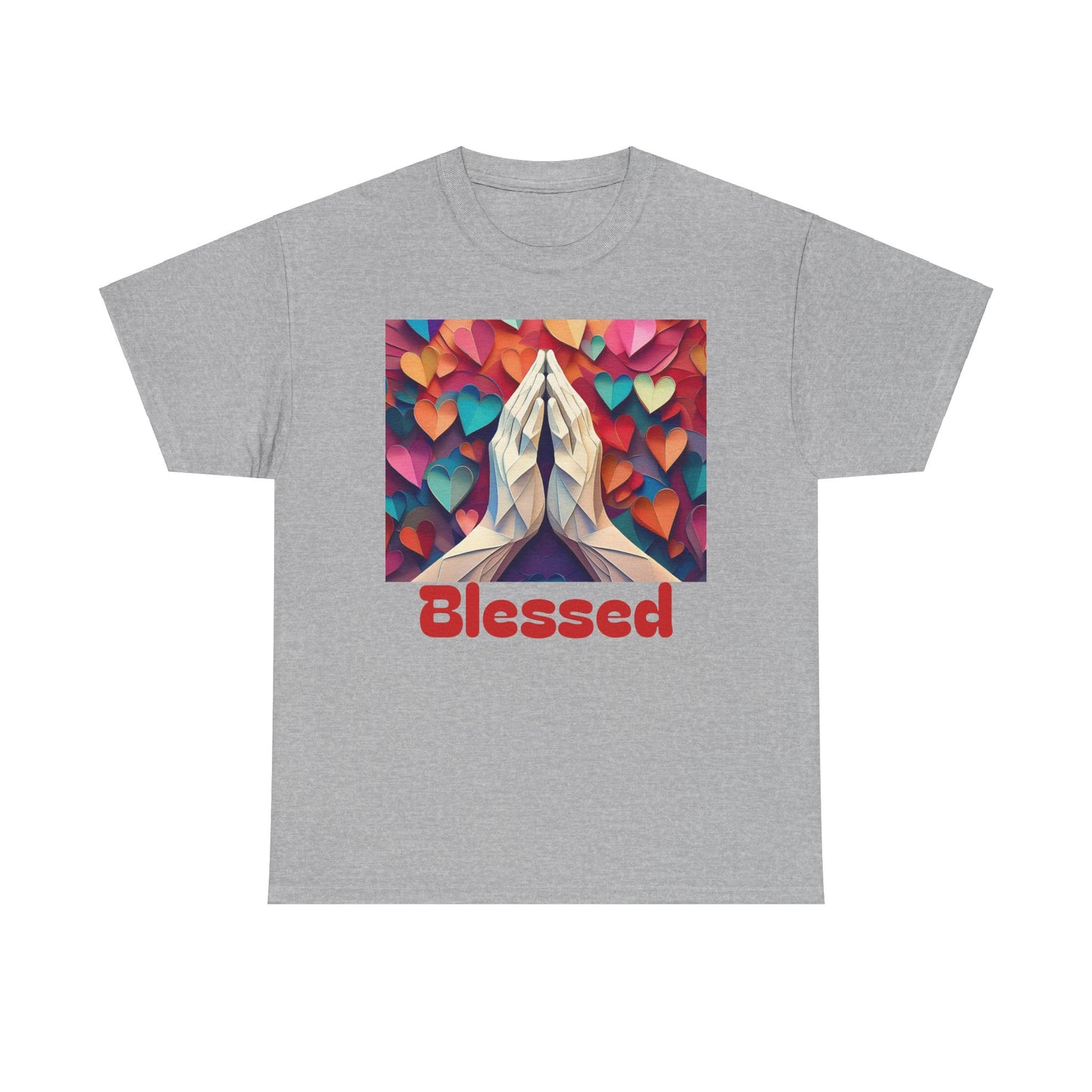 Women's T-Shirt - Prayer Hands