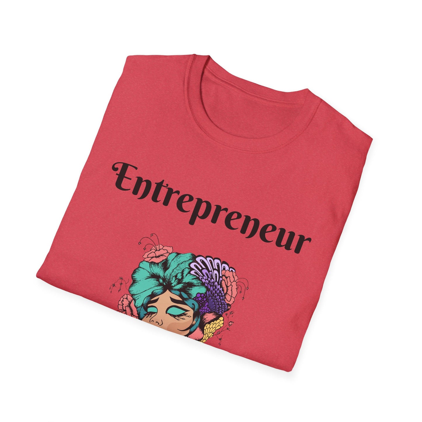 Women's T-Shirt - Entrepreneur